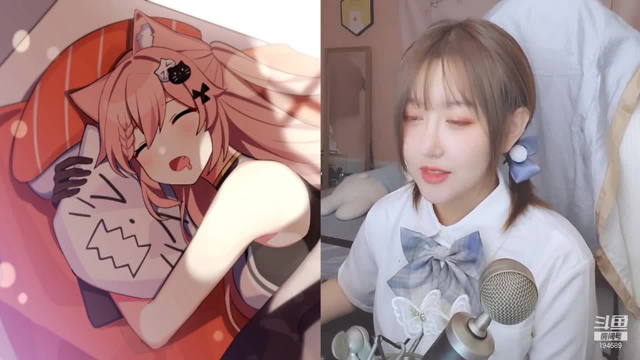 【2020-12-31 18点场】一块奶凶的年糕：阿糕 ♥ 感谢这一年的爱护