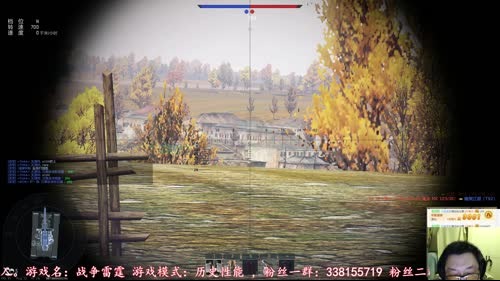 THP老铁：战争雷霆陆战历史模式 2017-03-29 21点场