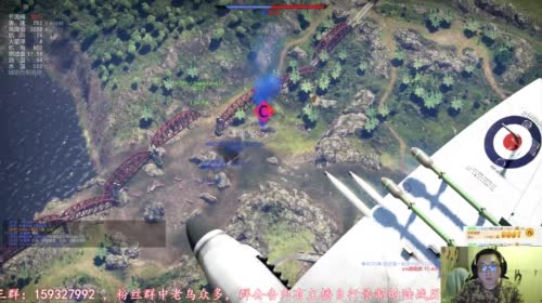 THP老铁：战争雷霆陆战历史模式 2017-04-25 20点场