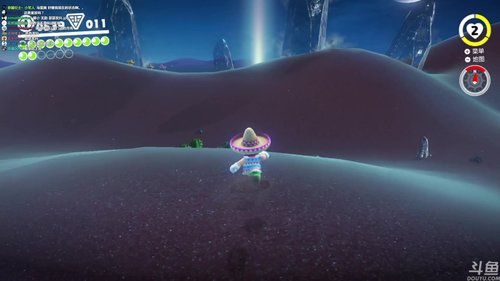 【冷冷】马力奥德赛 Day2 P1