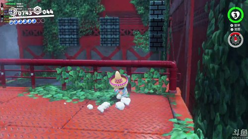 【冷冷】马力奥德赛Day2 P2