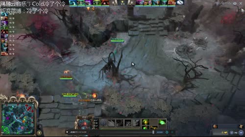 DAC小组赛 NB vs Liquid 2017-03-27 18点场