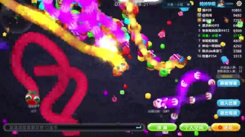 大婶蛇蛇不怕死直播间 2017-05-07 18点场