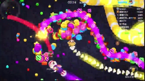 温柔的冰棒蛇直播间 2017-05-12 20点场