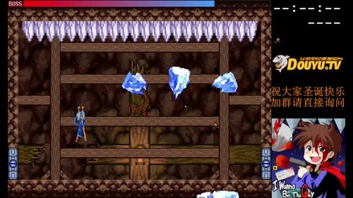 祝大家圣诞快乐！I wanna继续被虐中 2016-12-30 22点场