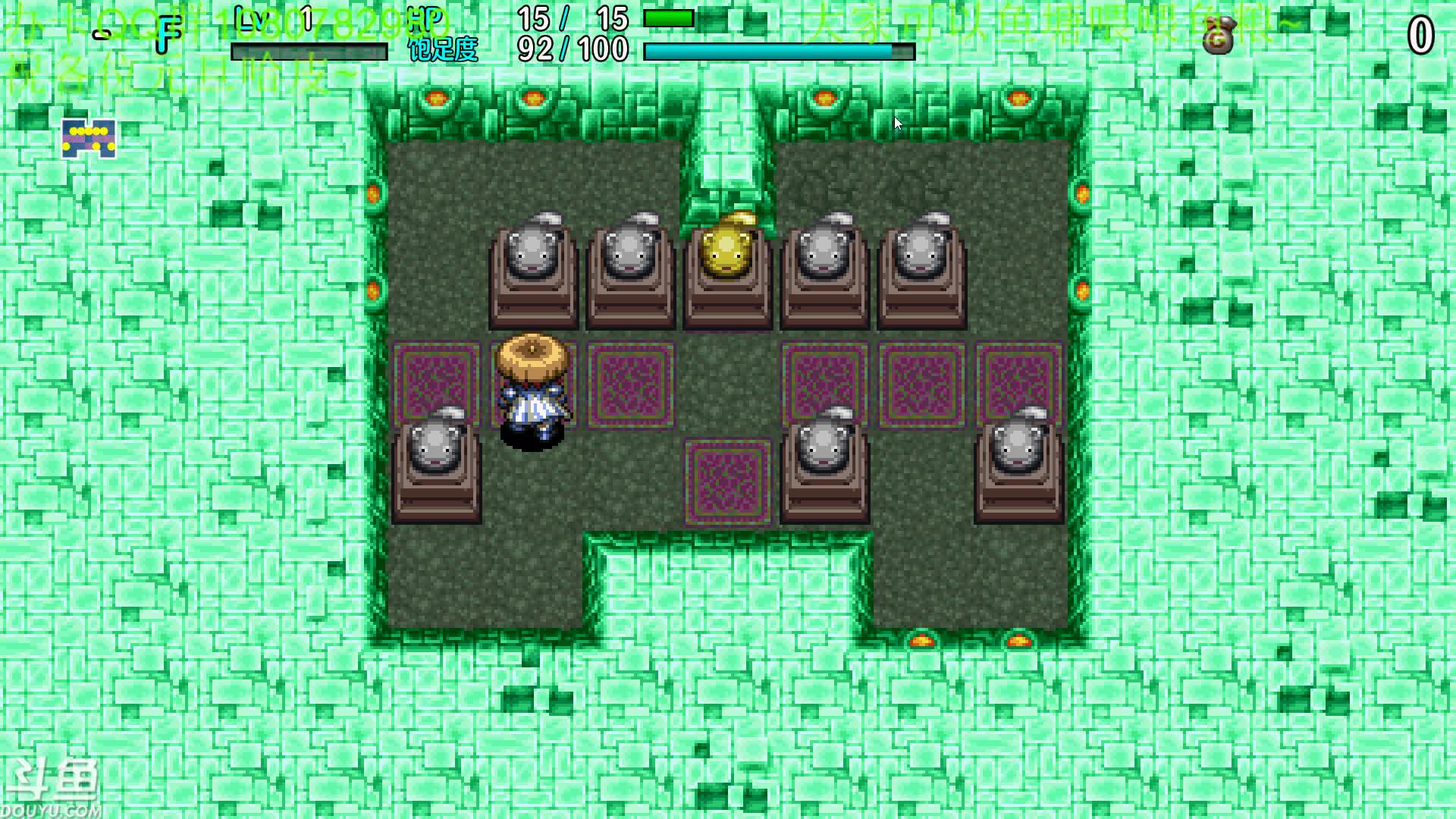 【2021-01-01 03点场】咸鱼超人小D：元旦哈皮哦~