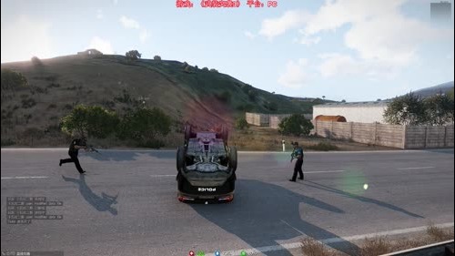 老表：《武装突袭3》哎呦我的腿！ 2016-12-23 22点场