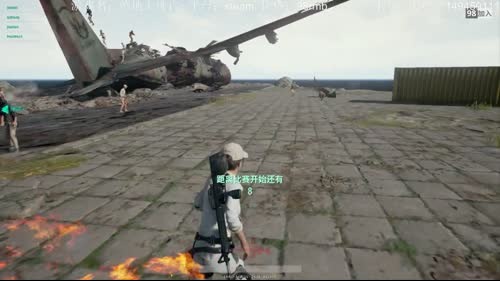 【Jy张】中午的吃鸡时间~ 2017-04-04 14点场