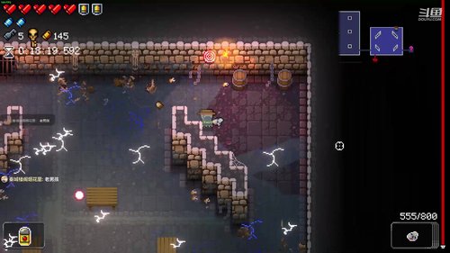 [挺进地牢]如何走出第一关 2020-02-08 20点场