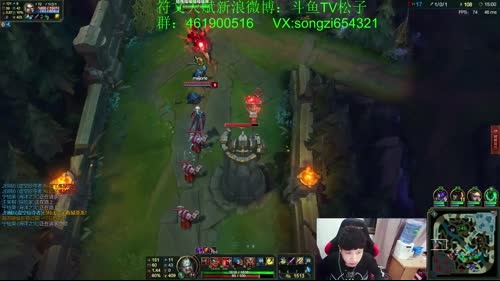 蛮王：用心理学击溃他们的心态！ 2017-03-28 19点场