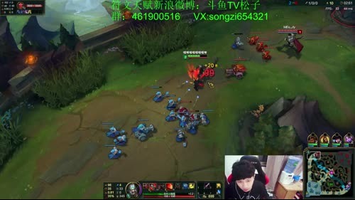 蛮王：用心理学击溃他们的心态！ 2017-03-28 21点场