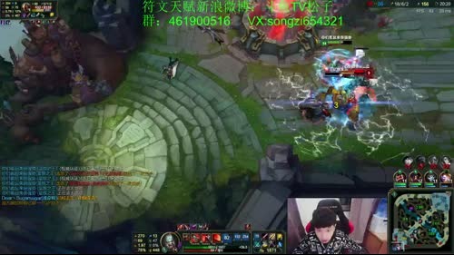 蛮王：用心理学击溃他们的心态！ 2017-03-30 23点场