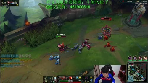 蛮王：秘术~奥义 一刀斩 2017-01-01 12点场