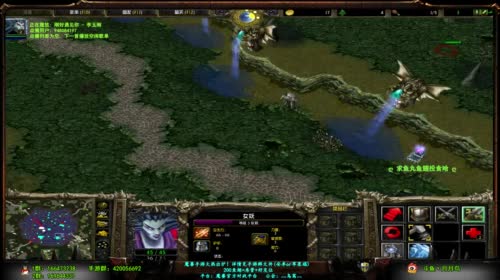 【月月鸟】魔兽已经老了么？？？ 2017-04-17 17点场