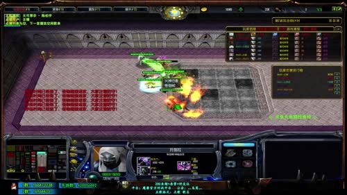 【月月鸟】魔兽RPGの大杂烩~ 2017-03-02 18点场