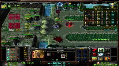 【月月鸟】魔兽RPGの大杂烩~ 2017-03-05 22点场