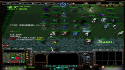 【月月鸟】魔兽老了么~ 2017-04-14 19点场