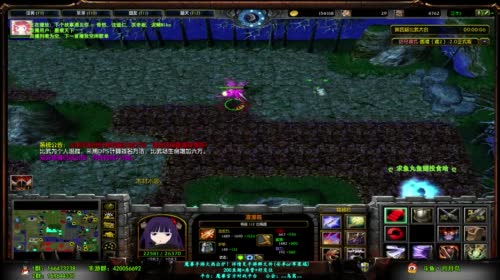 【月月鸟】魔兽老了么~ 2017-04-14 21点场
