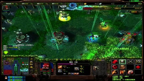 【月月鸟】魔兽RPG大杂烩~~ 2017-01-03 19点场