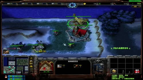 【月月鸟】魔兽RPG大杂烩~~ 2017-01-03 21点场