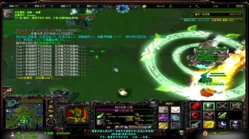 【月月鸟】魔兽RPG~《求大宝剑卡~》 2017-04-20 20点场