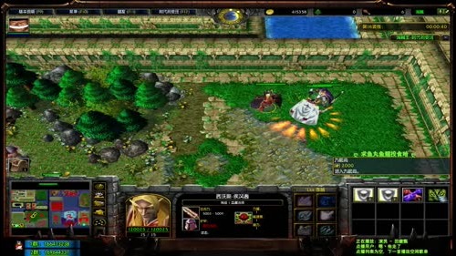 【月月鸟】魔兽RPG大杂烩~ 2016-12-30 19点场