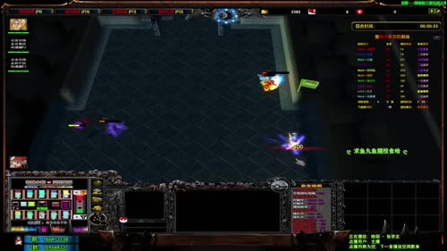 【月月鸟】魔兽RPG大杂烩~ 2016-12-30 23点场