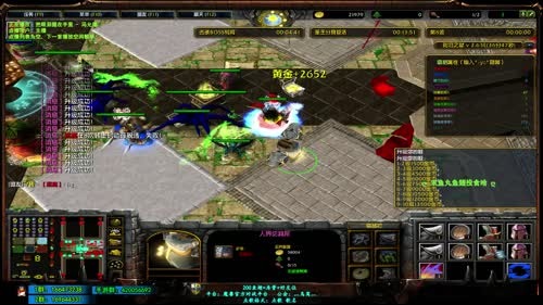 【月月鸟】魔兽RPGの大杂烩~ 2017-03-04 17点场