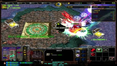 【月月鸟】魔兽RPGの大杂烩~ 2017-03-04 19点场