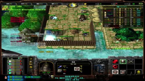 【月月鸟】魔兽RPGの大杂烩~ 2017-03-01 21点场