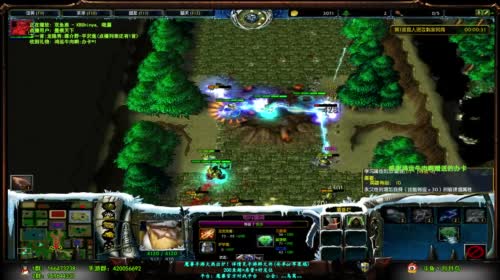 【月月鸟】魔兽已经老了么？？？ 2017-04-16 17点场