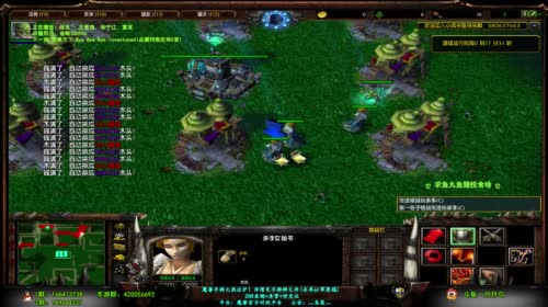【月月鸟】魔兽已经老了么？？？ 2017-04-16 19点场
