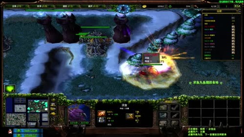 【月月鸟】魔兽RPG大杂烩~ 2016-12-27 21点场