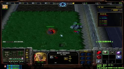 【月月鸟】魔兽RPG大杂烩~ 2016-12-31 18点场