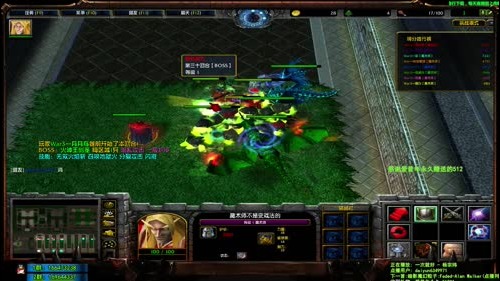 【月月鸟】魔兽RPG大杂烩~ 2016-12-31 20点场