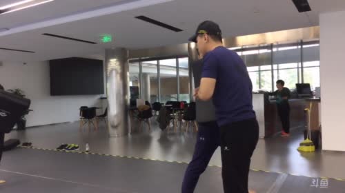 周三防身训练直播 2017-04-26 17点场