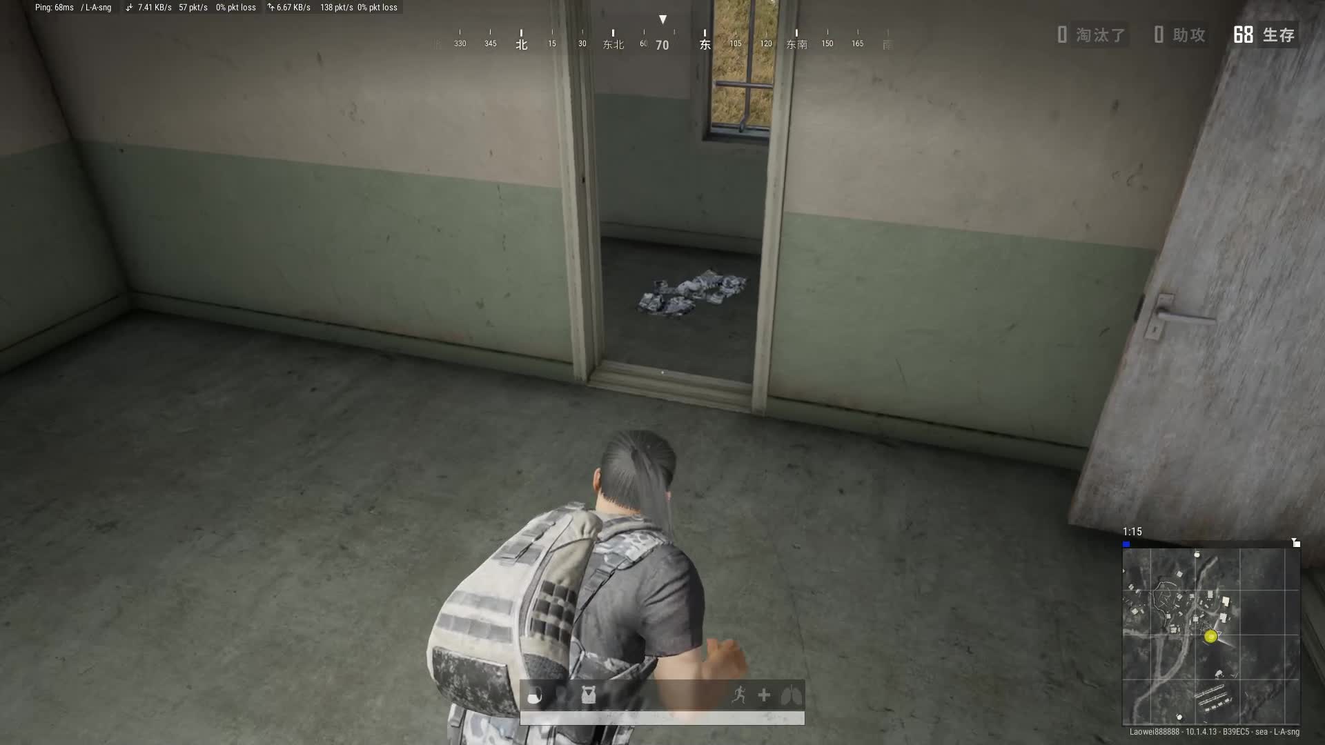 【2021-01-01 00点场】琼斯小卫：告别2020~新年快乐