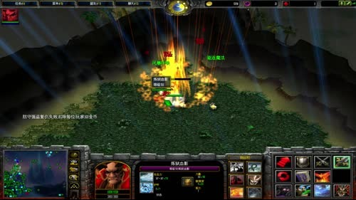 【小黑】失落大陆 单人瞎玩 2017-01-24 12点场