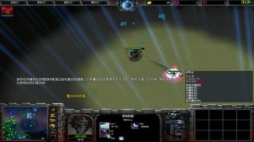 【小黑】失落大陆 单人瞎玩 2017-01-23 15点场