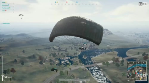 【小黑】莽 莽 莽 ！！ 2017-05-15 21点场