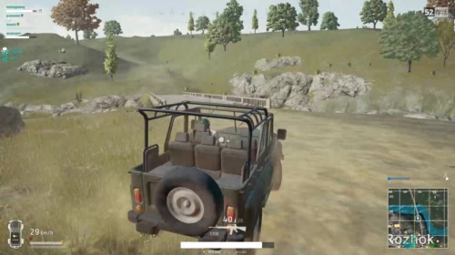 【小黑】莽 莽 莽 ！！ 2017-05-16 23点场