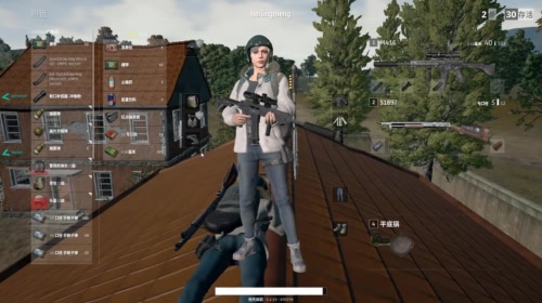 【小黑】只会莽 ! ! 2017-05-10 23点场