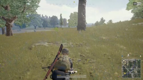 【小黑】单排只有防空洞！ 2017-05-13 21点场