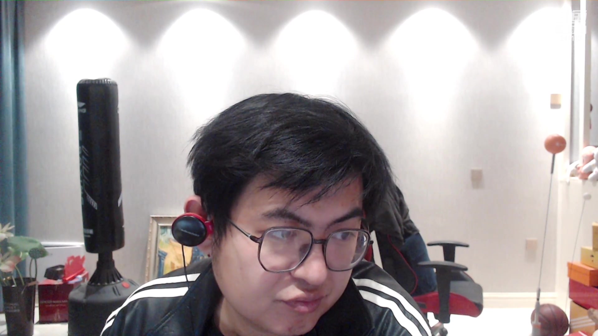 【2024-03-08 23点场】火力堂主：周末快乐 241123