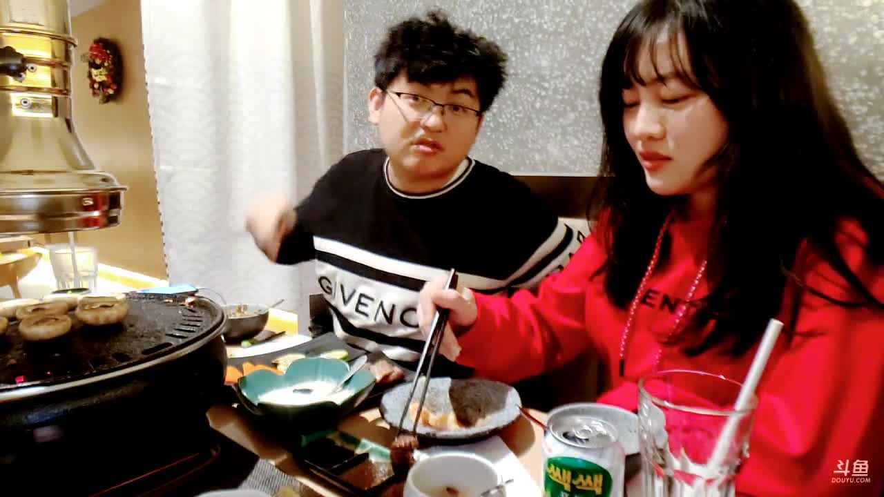 【2021-01-03 20点场】火力堂主：和芈芈妹妹一起玩跳舞机！