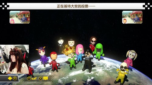 【甜心战士】「马车」吃屎主播了解一下 P1