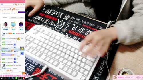 甜心宝宝控计不住她计己了！！ 2017-01-26 09点场