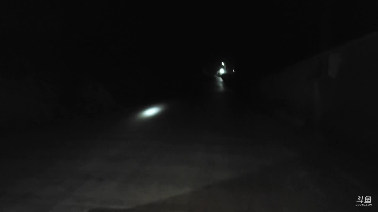 【2020-11-21 23点场】叶子户外：陪灵魂刀神连夜徒步