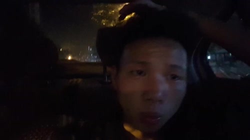 带着小胖吃干锅。 2017-05-21 22点场