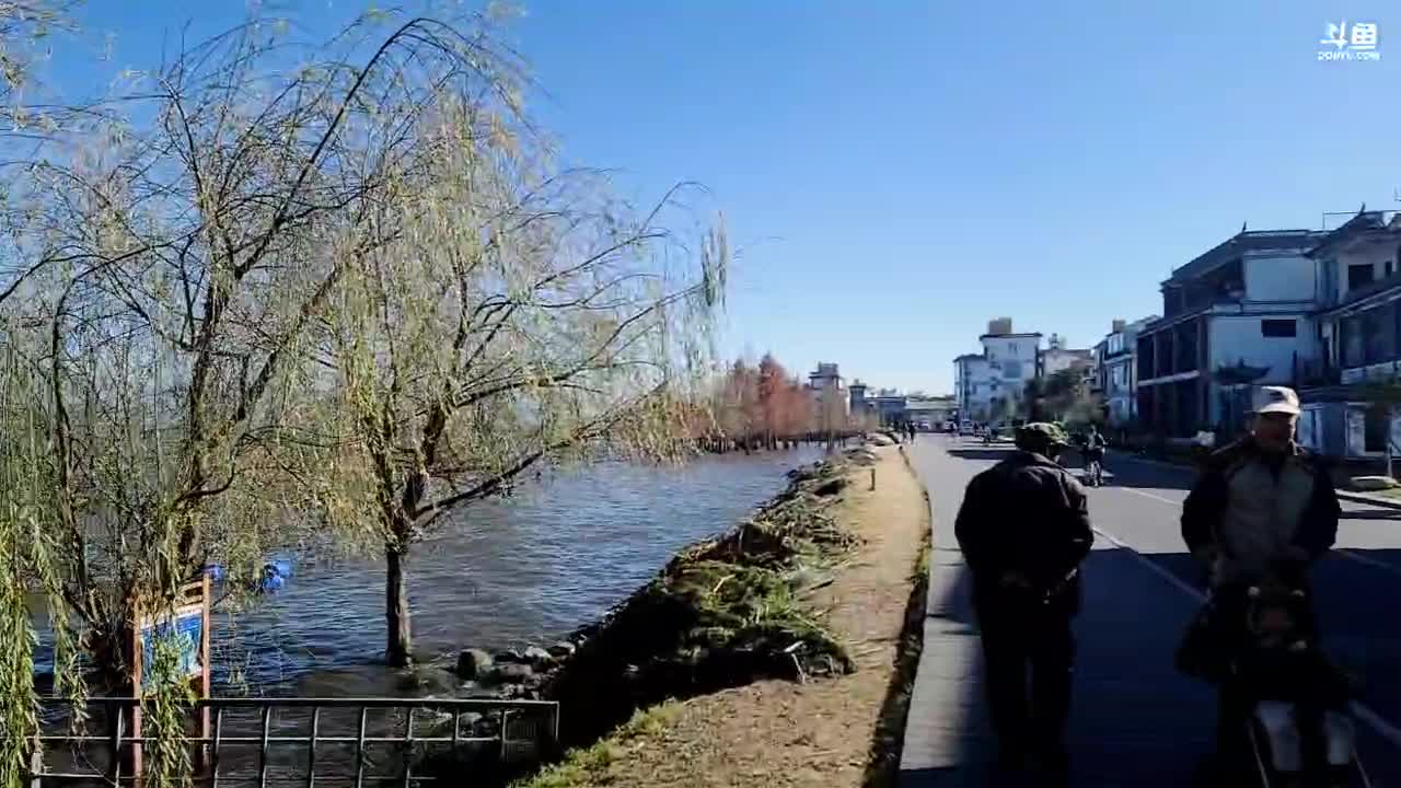 【2021-01-03 14点场】叶子户外：在大理，4号飞拉萨走317